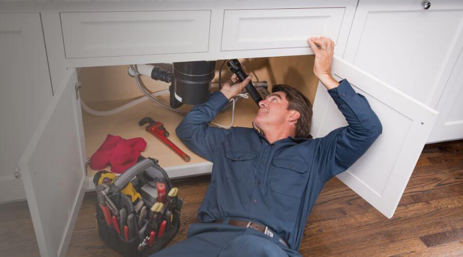 Expert burst pipe repair services in Monroeville, IN